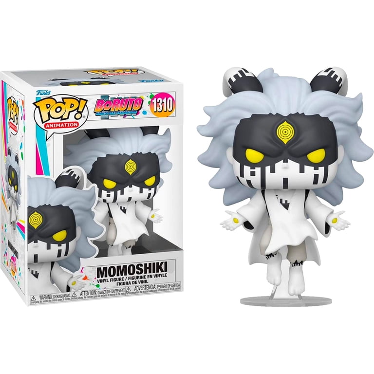 momotenki 様 Funko Pop Boruto Net Generations Momoshiki Hot Topic Exclusive