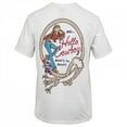 thumbnail image 3 of Hooey Men's Pabst Blue Ribbon Graphic Cream T-Shirt HT1703CR, 3 of 3