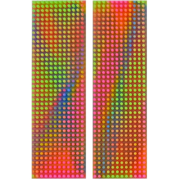 The Pencil Grip Silicone Zen Strips for Anxiety Relief and Focus, 2 Pack