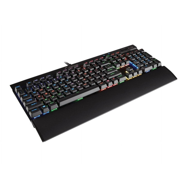 CORSAIR K70 LUX RGB Mechanical Gaming Keyboard - USB Passthrough