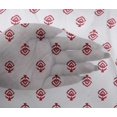 thumbnail image 5 of oneOone Viscose Chiffon Light Purple Fabric Block Sewing Craft Projects Fabric Prints By Yard 42 Inch Wide-M2, 5 of 5