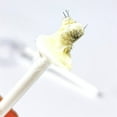 thumbnail image 4 of MultiPurpose Nose Waxing Kit with 60 Wax Sticks Hair Removal Cleaning Lot D8 W2I7, 4 of 8