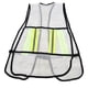 thumbnail image 2 of Chaleco de Seguridad Vial Mexsafe Malla Color Blanco, 2 of 5