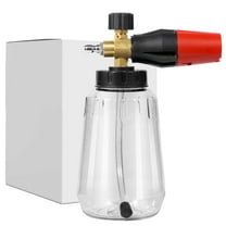 Uten Foam Cannon For Pressure Washer, Snow Foam Sprayer Lance With 1/4" Quick Connector, Jet Car Wash