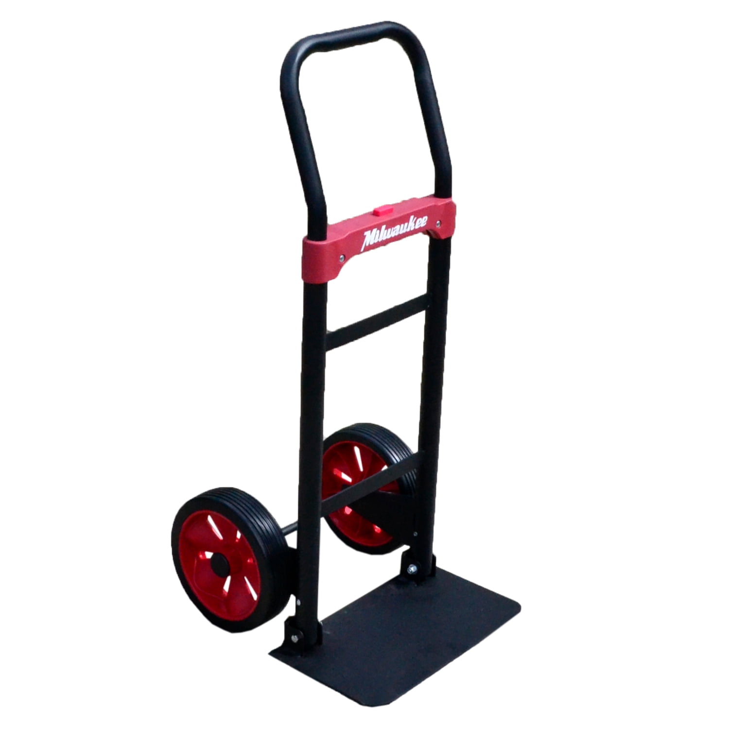 Milwaukee TFTC500, 500 lbs Steel 16 in x 15 in x 48 in Folding Hand Truck