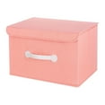 thumbnail image 1 of Viflosae Clearance Storage Box Bucket Basket Type Closet Storage Box With Handles Foldable Storage Box Washable Cloth Storage Box On-Trend Low Spend, 1 of 3