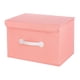 thumbnail image 1 of Caja de Almacenamiento onlyliua Tipo cubo plegable con asas de Tela lavable, 1 of 2