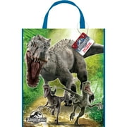12X Jurassic World Party Gift Favor Tote Bag (12 Bags)