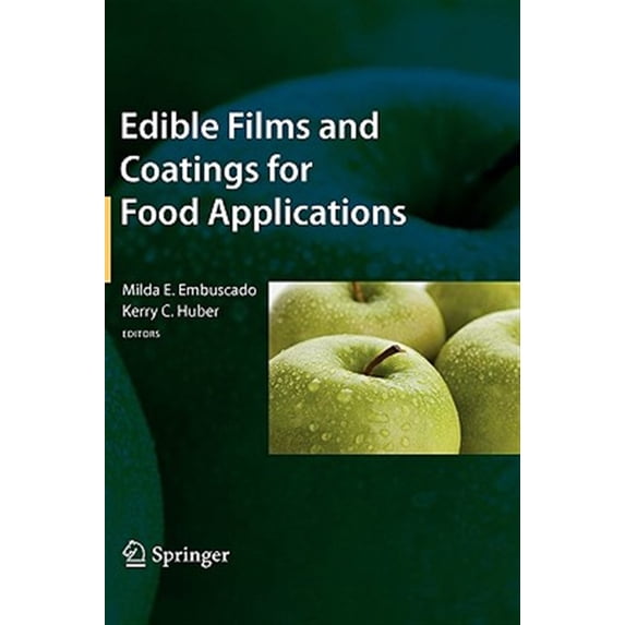 Pre-Owned Edible Films and Coatings for Food Applications