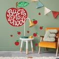 thumbnail image 2 of Back to School Apple Wall Decals, 2 of 5