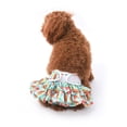 thumbnail image 6 of Zeeyh Washable Female Dog Diapers Absorbent Reusable Female Dog Diapers with Heat for Absorbent Dogs and Cute Puppy Diapers for Dogs with Heat or Excitable Urination,tropical fruit L, 6 of 9
