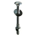 thumbnail image 2 of Hillman 1/4 in. Dia. x 2-1/2 in. L Zinc-Plated Steel Carriage Bolt 100 pk, 2 of 2