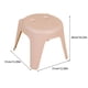 thumbnail image 2 of Ounissouiy Taburetes domésticos para niños, asientos seguros y elegantes para los más pequeños, taburetes pequeños gruesos de moda, bancos de Conjuntos de muebles de dormitorio rosa, 2 of 6