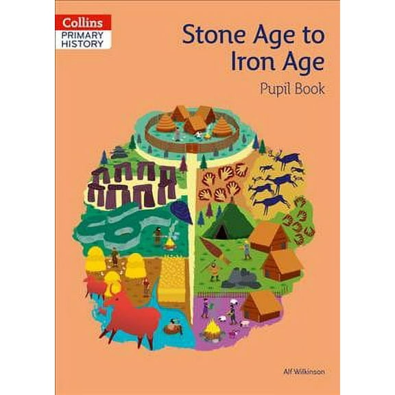 Stone Age To Iron Age Pupil Book