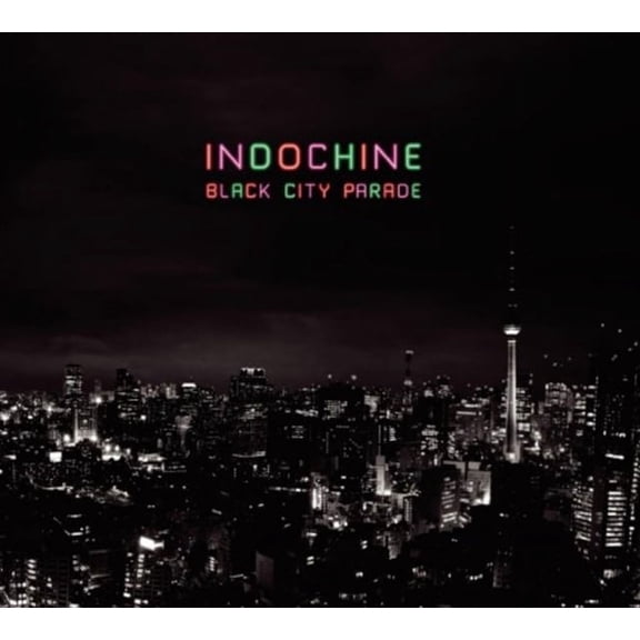 Black City Parade Reedition