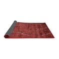 thumbnail image 2 of Ahgly Company Indoor Rectangle Oriental Red Industrial Area Rugs, 8' x 12', 2 of 4