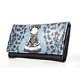 thumbnail image 1 of Cartera para Mujer 100% Piel Genuina MXM Muñeca impresa, 1 of 2