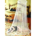 thumbnail image 5 of Dome Mosquito Mesh Net Easy Installation Hanging Bed Canopy Netting for Single to King Size Beds Hammocks Cribs, 5 of 7