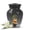 Halloween-3, variant on VALERASH Dragon Funeral Urns for Adult Male - Halloween Cremation Urn for Ashes for Women Blue Burial Urns for Adult Male Ashes - 10 Inch