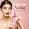 thumbnail image 2 of Hello You Collagen Face Serum with Ceramide - Dermatologist Tested, Anti-Aging, Korean Skin Care - Hydrates, Improves Skin Barrier, Promotes Glass Skin, Reduces Fine Lines & Wrinkles - 1.69 Fl Oz, 2 of 5