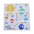 thumbnail image 2 of Height Growth Chart Sticker, DIY Cute Wall Sticker Eco Friendly  For Bedroom, 2 of 8
