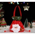thumbnail image 4 of LINLIN Christmas Candy Bags, 3PCS Christmas Decorations Gift Bags Candy Bags for Christmas Party Snack Gift Ornaments, 4 of 6