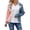 Orange, variant on Bedroom Long Sleeve Pullover Sweater Ladies Christmas Sweatshirt Bright Tunic Sweater plus Size Pullover Hoodies Women Hoodie Tie Dye Sweatshirt Warm Top Orange M