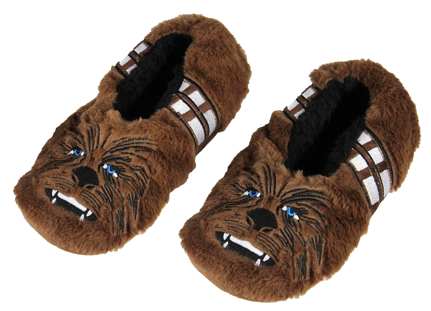 chewbacca slippers