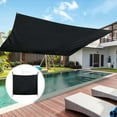 thumbnail image 5 of Universal Car Side Window Sun Shade Curtain Heat Reusable Washable Fabric 230x180cm for Sedan Minivan Camper, 5 of 6