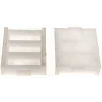 Dorman BB6544PR Rear At Wheel Spindle Leaf Spring Friction Pad for Specific Models Fits select: 1988-1996 BUICK REGAL, 1990-1994 CHEVROLET LUMINA