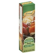 Roland Ready-to-Use Wasabi Paste, 1.52 oz,(Pack of 12)