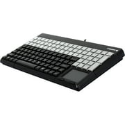 Cherry G86-61401euadaa Advanced Performance Line Spos G86-61401 Keyboard - Cable - Usb - 123 Keys - Qwe (g8661401euadaa)
