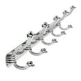 thumbnail image 2 of GROWTH TANK Wall Mounted Strong 5-Hook Rack Hook Coat Key Clothes Towel Hanger 3#, 2 of 7