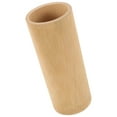 thumbnail image 5 of UPGRATOR Cylinder Shape Bamboo Chopstick Utensil Holder 1Set for Families 11.4x3x3in, 5 of 8