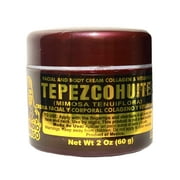 Crema de Tepezcohuite- Net Wt. 2 oz.