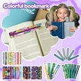thumbnail image 3 of Guided Reading Strips Colored Overlay Highlighter Bookmark, Reading Assistance Tool For Dyslexia Children Teachers, Soft Flexible Pvc Material 19X2Cm Easy To Use And Store, 3 of 6