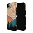 thumbnail image 2 of Casely iPhone 16e Case | Golden Hour | Mountain Sunset | Compatible with MagSafe | Bold Protective Design, 2 of 9