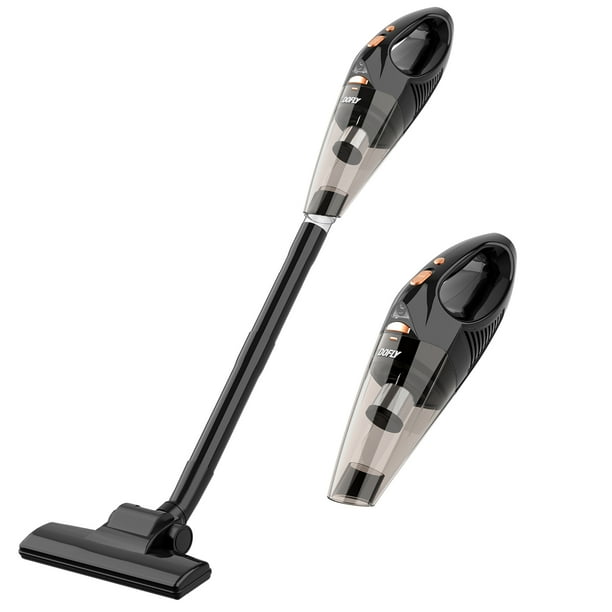 DOFLY Rechargeable Vacuum Cleaner Cordless, Upgraded 11000PA Super