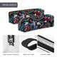 thumbnail image 4 of Fotbe Paisley Estuche para Lápices de Cuero con Estampado, Estuche con Cremallera Resistente, Organizador Compacto y Elegante para Papelería, 4 of 7