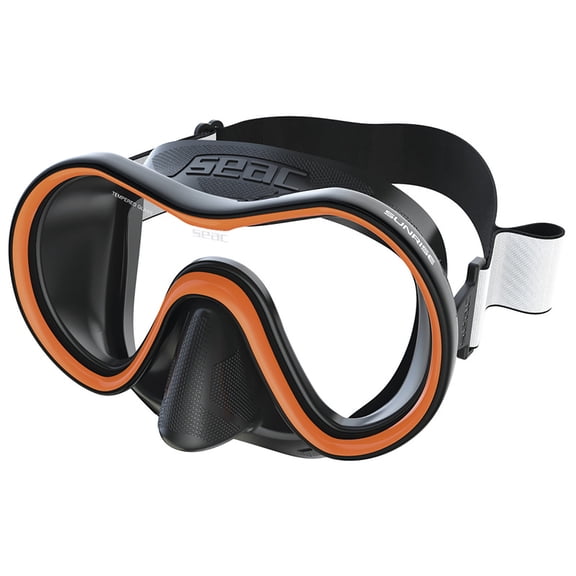 Seac Sunrise Dive Mask