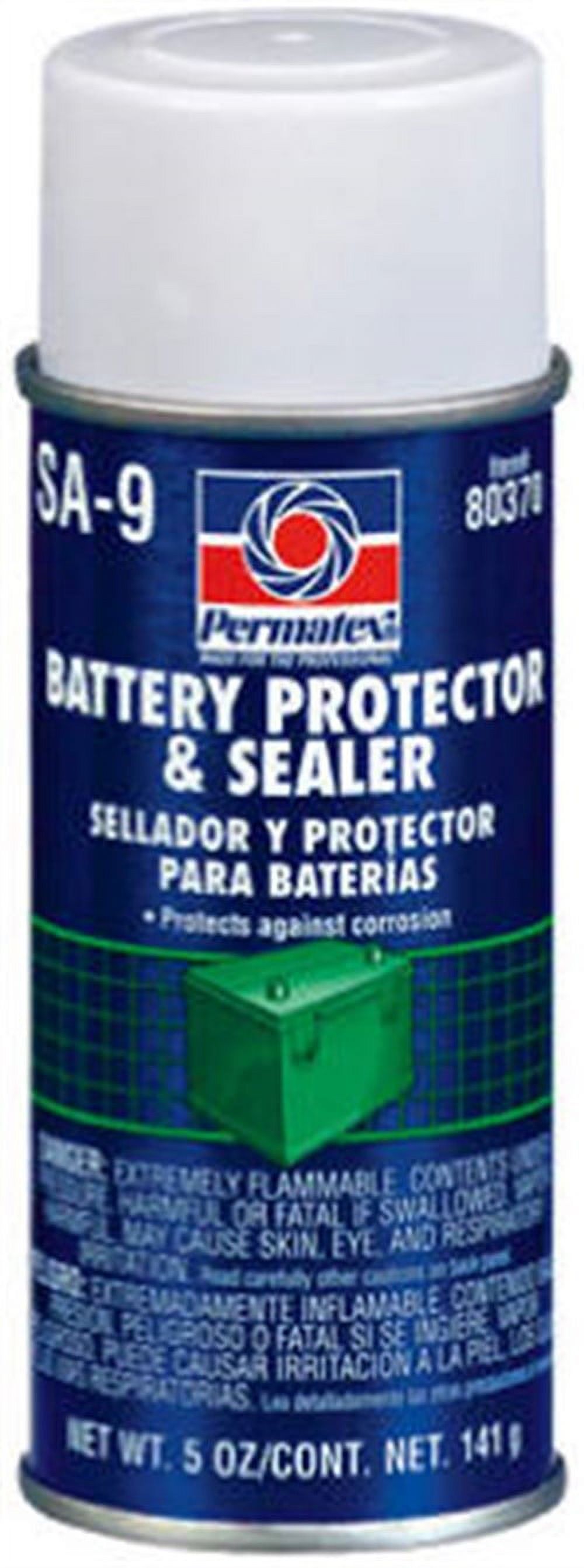 Permatex Automotive Battery Protector / Sealant Spray - 5 Oz Can 80370 - image 2 of 2