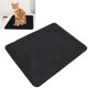 thumbnail image 3 of Alfombrilla Para Para Gatos, Diseño De Sobre De Doble Capa, Alfombrilla Para Atrapar De Panal, Evita Resbalones, Impermeable, A Prueba De Orina, Alfombrilla Para, 3 of 7
