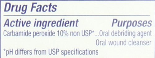 Gly-Oxide Liquid Antiseptic Oral Cleanser, 2 Fluid Ounce