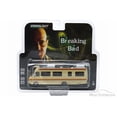 thumbnail image 4 of Breaking Bad 1986 Fleetwood Bounder RV, Tan with Stripes - Greenlight 33021/48 - 1/64 Scale Diecast Model Toy Car, 4 of 4