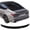Gloss Black, variant on Ikon Motorsports Rear Trunk Boot Deck Lid Spoiler Wing Lip Fits 2025-2026 Toyota Camry XV80 9th Gen OE Factory Style White ABS Plastic