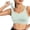 Green Tank Tops, variant on Women Sports Bra Plus Size Workout Tank Tops Summer Sleeveless Solid Color With Maximum Support Yoga Camisole Running Athletic Shirt Trendy Female Camis