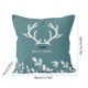thumbnail image 3 of Deer Pillow Soft And Comfortable Home Decoration Living Room Bedroom Sofa Cushion Multiple Sizes Available, 3 of 6