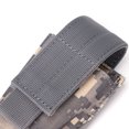 thumbnail image 4 of Bangcool Pochette Extérieure Compacte Pochette d'Équipement Pochette d'Outils Utilitaires pour la Randonnée et l'Entraînement, 4 of 9