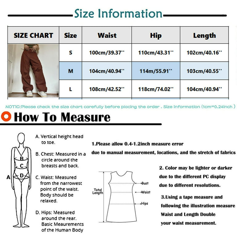 JDEFEG Women Casual Pants for Winter Petite Womens Trousers High