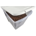 thumbnail image 4 of Van Ness 50lb Pet Food Container, 4 of 8